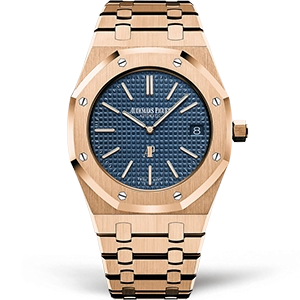 Копия часов Audemars Piguet Royal Oak Extra-Thin 15202OR.OO.1240OR.01 Арт.AP-1004
