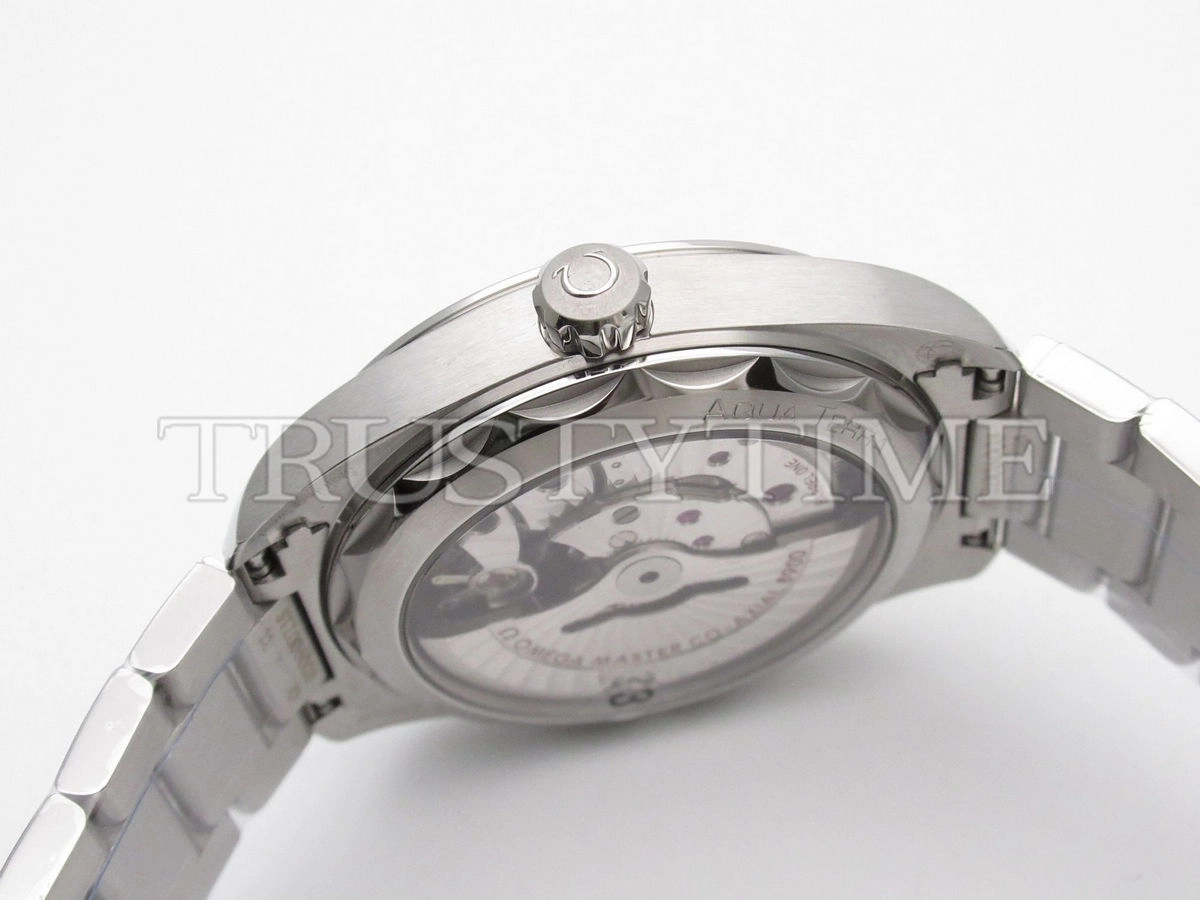 Копия часов Omega Seamaster Aqua Terra 150m Co-axial Master Chronometer 41mm 220.10.41.21.03.001 Арт.OM-0380