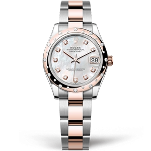 Копия часов Rolex DateJust 31mm 278341RBR-0025 Арт.RX-3189