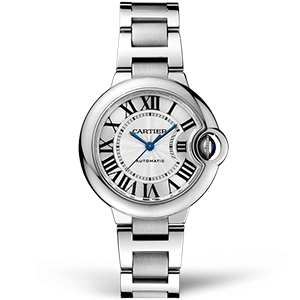 Копия часов Cartier Ballon Bleu 33 W6920071 Арт.CR-0764
