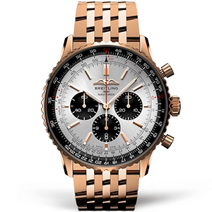 Копия часов Breitling Navitimer B01 Chronograph 46 RB0137241G1R1 Арт.BT-1079