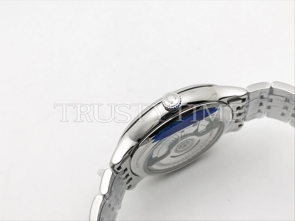 Копия часов Omega De Ville Prestige Co‑Axial Master Chronometer 40mm 434.10.40.20.10 Арт.OM-1010