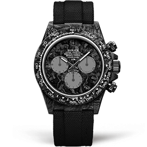 Копия часов Rolex Cosmograph Daytona DIW All Carbon Graphite Арт.RX-3560
