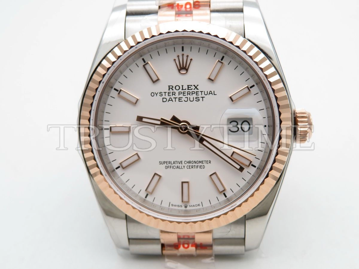Копия часов Rolex DateJust 36mm 126231-0017 Арт.RX-0386