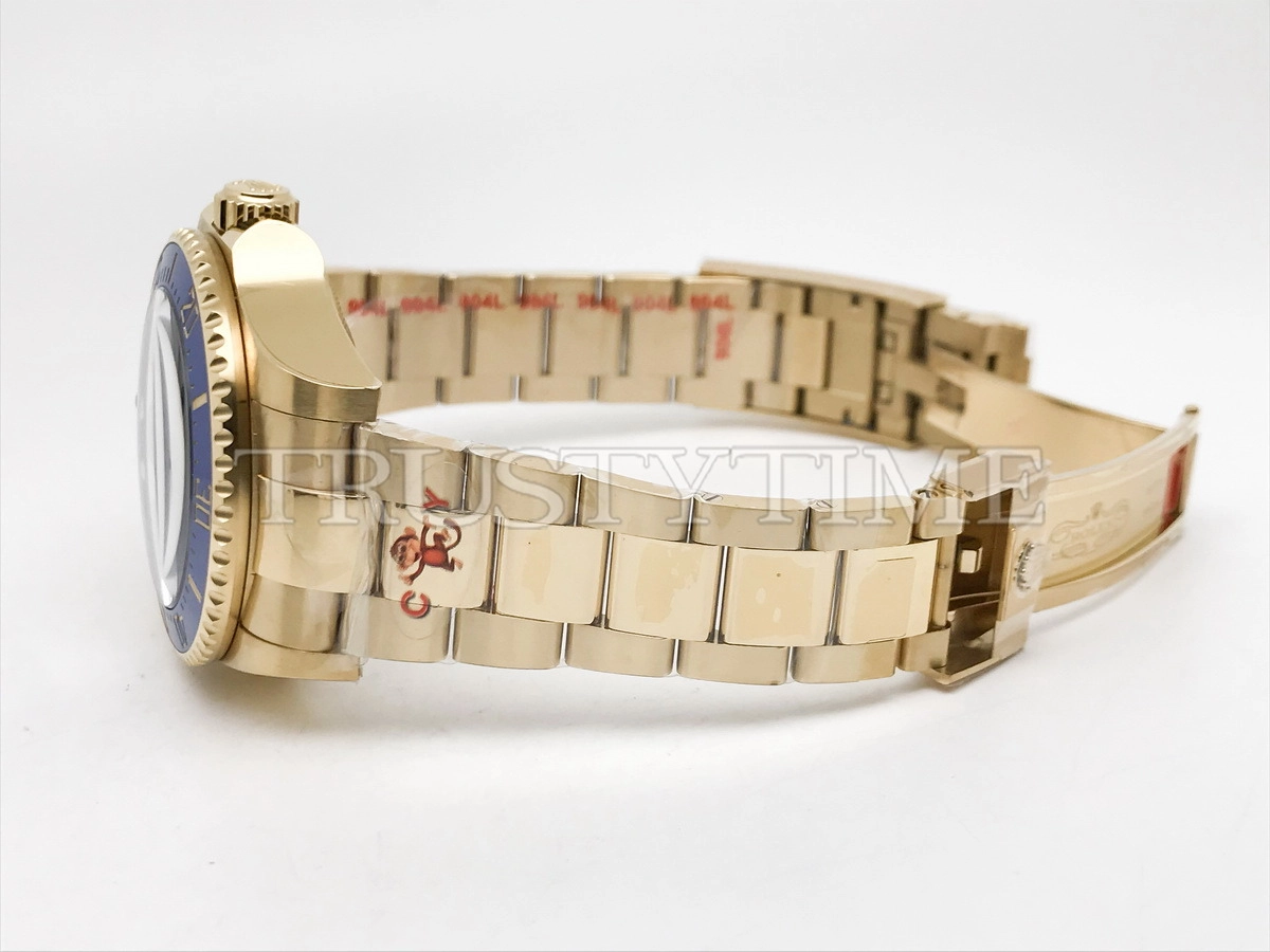 Копия часов Rolex Sea-Dweller Deepsea 44mm 136668LB-0001 Арт.RX-3501
