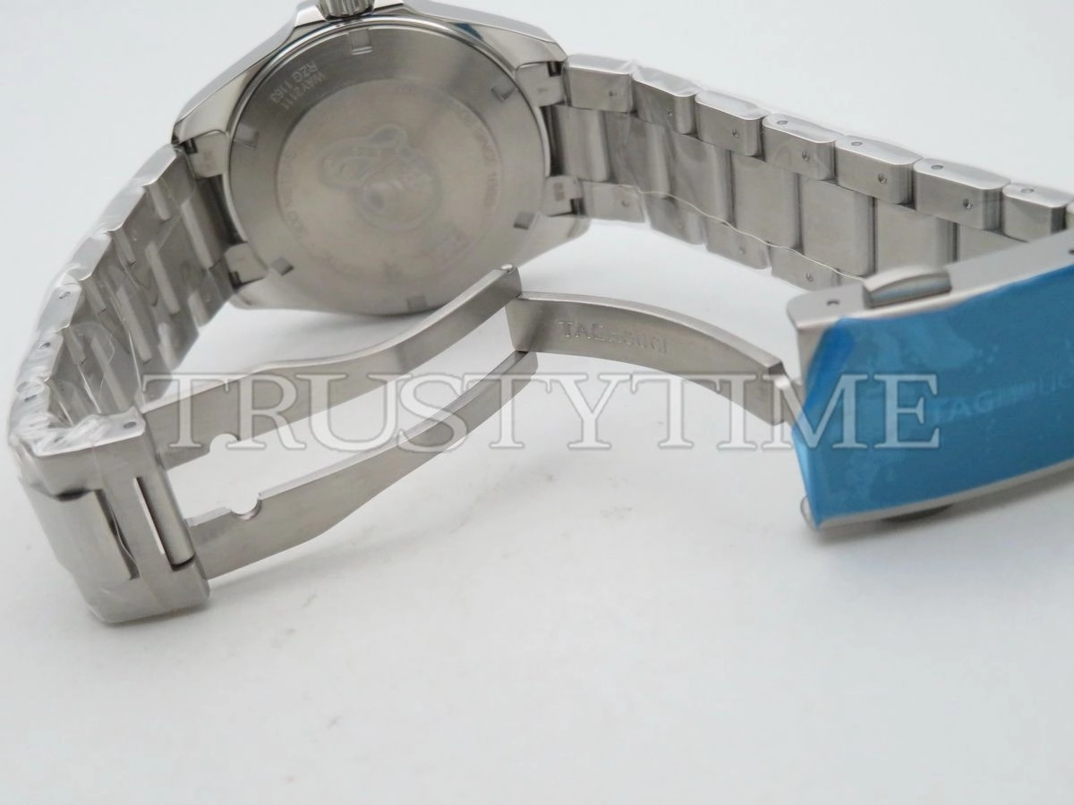 Копия часов Tag Heuer Aquaracer 300M Calibre 5 41mm WAY2111.BA0928 Арт.TG-0376