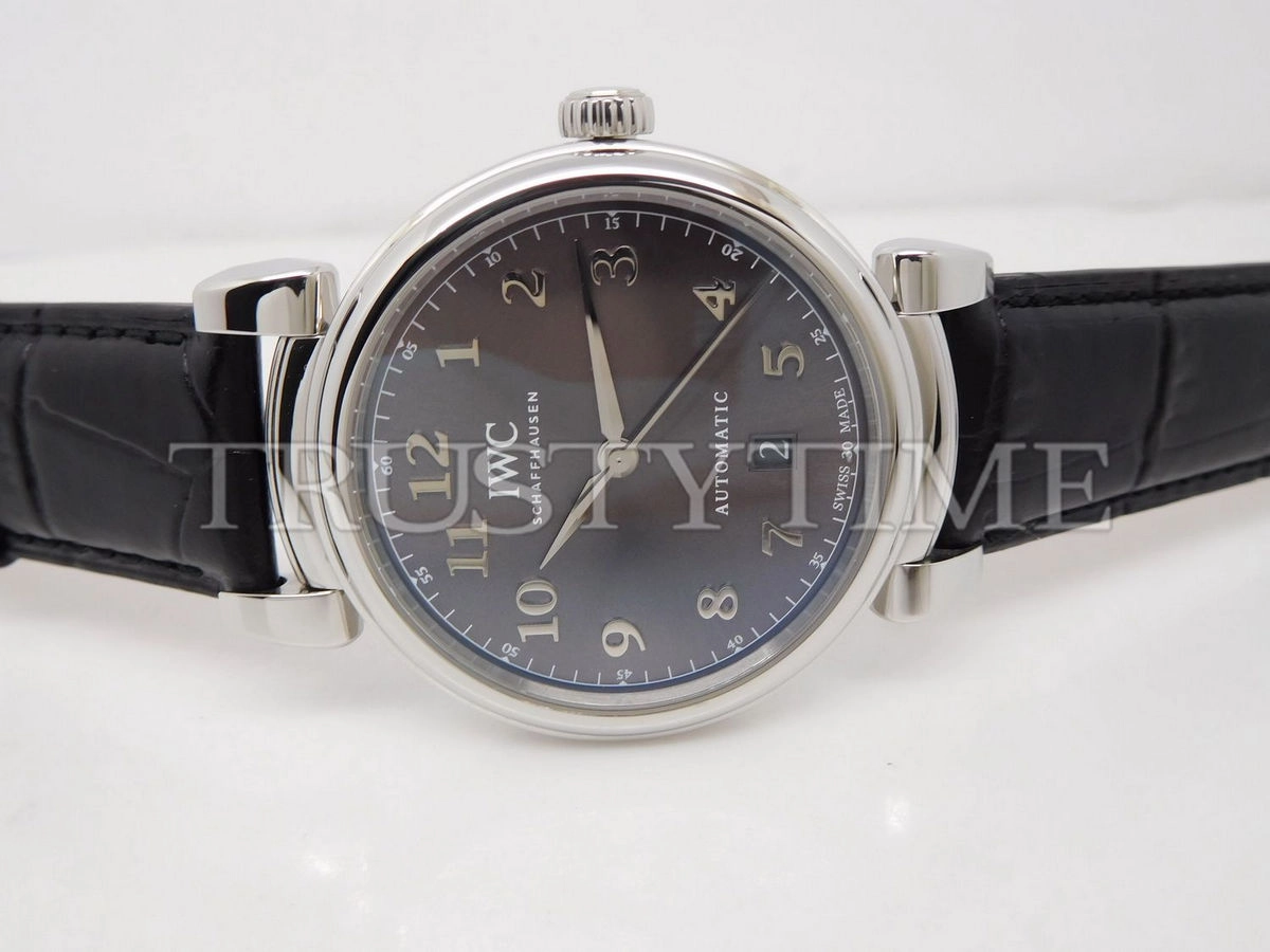 Копия часов IWC Da Vinci Automatic 40mm IW356602 Арт.IW-0481