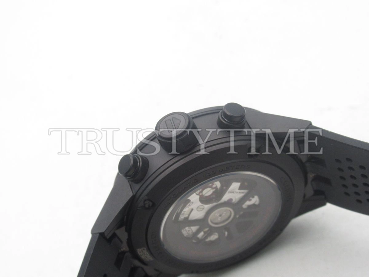 Копия часов Tag Heuer Carrera Calibre Heuer 01 45mm CAR2A90.FT6071 Арт.TG-0533