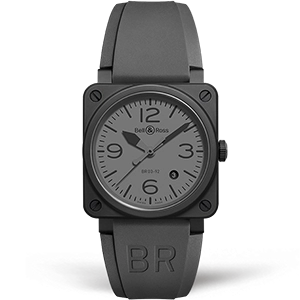 Копия часов Bell & Ross BR 03-92 Commando BR0392-COMMANDO-CE Арт.BR-0214