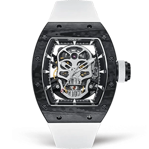 Копия часов CronusArt Carbon Fiber Watch CM002-036 Арт.CA-0390