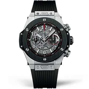 Копия часов Hublot Big Bang Unico 45mm 411.NM.1170.RX Арт.HB-0454