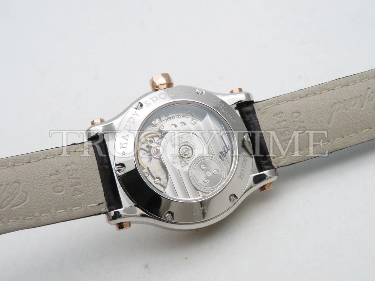 Копия часов Chopard Happy Sports 30mm 278573-6013 Арт.CH-0174
