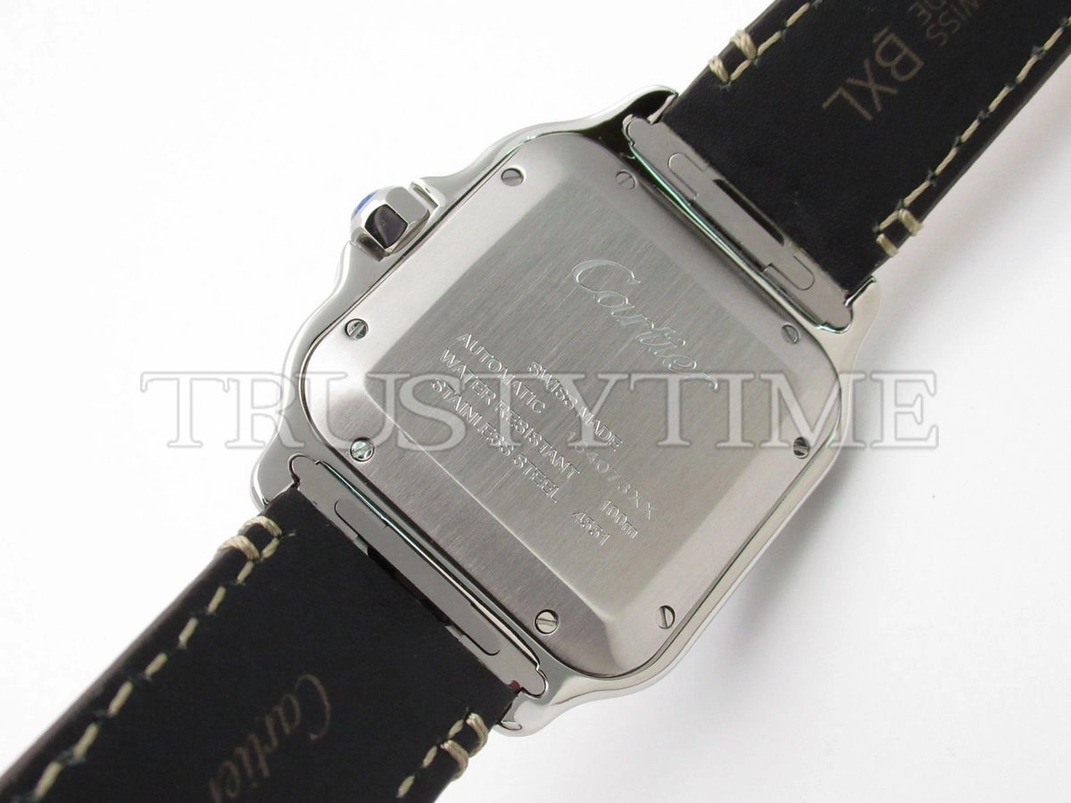Копия часов Cartier Santos De Cartier 40 WSSA0009 Арт.CR-0707