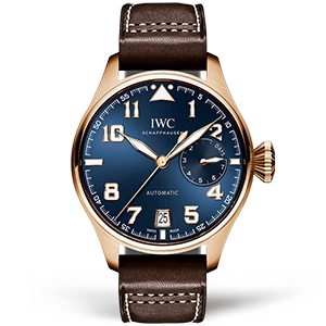 Копия часов IWC Big Pilot's Watch Edition Le Petit Prince 46mm IW500909 Арт.IW-0466