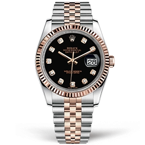 Копия часов Rolex DateJust 36mm 116231-0056 Арт.RX-0436