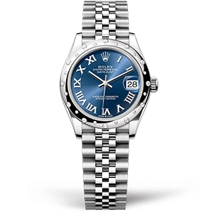 Копия часов Rolex DateJust 31mm 278344RBR-0036 Арт.RX-3014