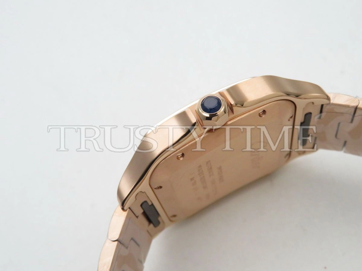 Копия часов Cartier Santos De Cartier 40 WGSA0018 Арт.CR-0654