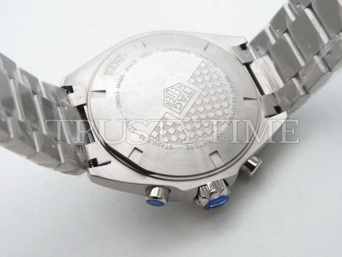 Копия часов Tag Heuer Formula 1 Chronograph Quartz 43mm CAZ1011.BA0842 Арт.TG-0319