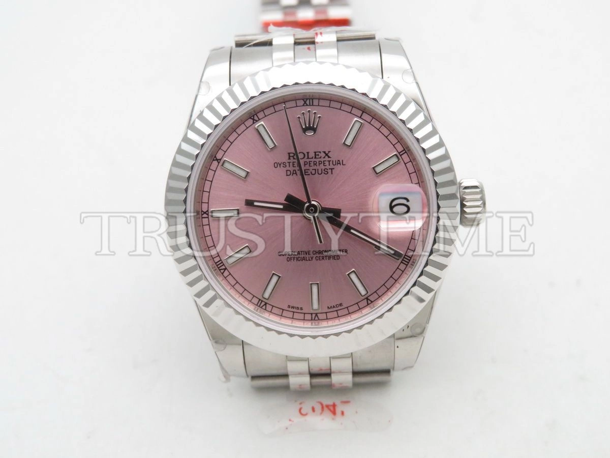 Копия часов Rolex DateJust 31mm 178274-0012 Арт.RX-0576