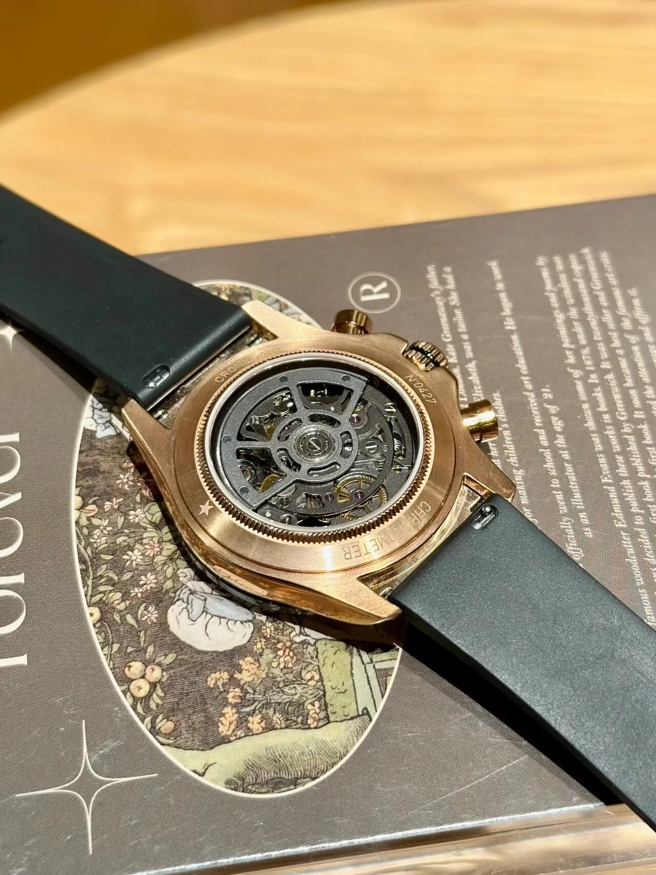 Копия часов CronusArt Stinless Steel Watch CM015-008 Арт.CA-0441