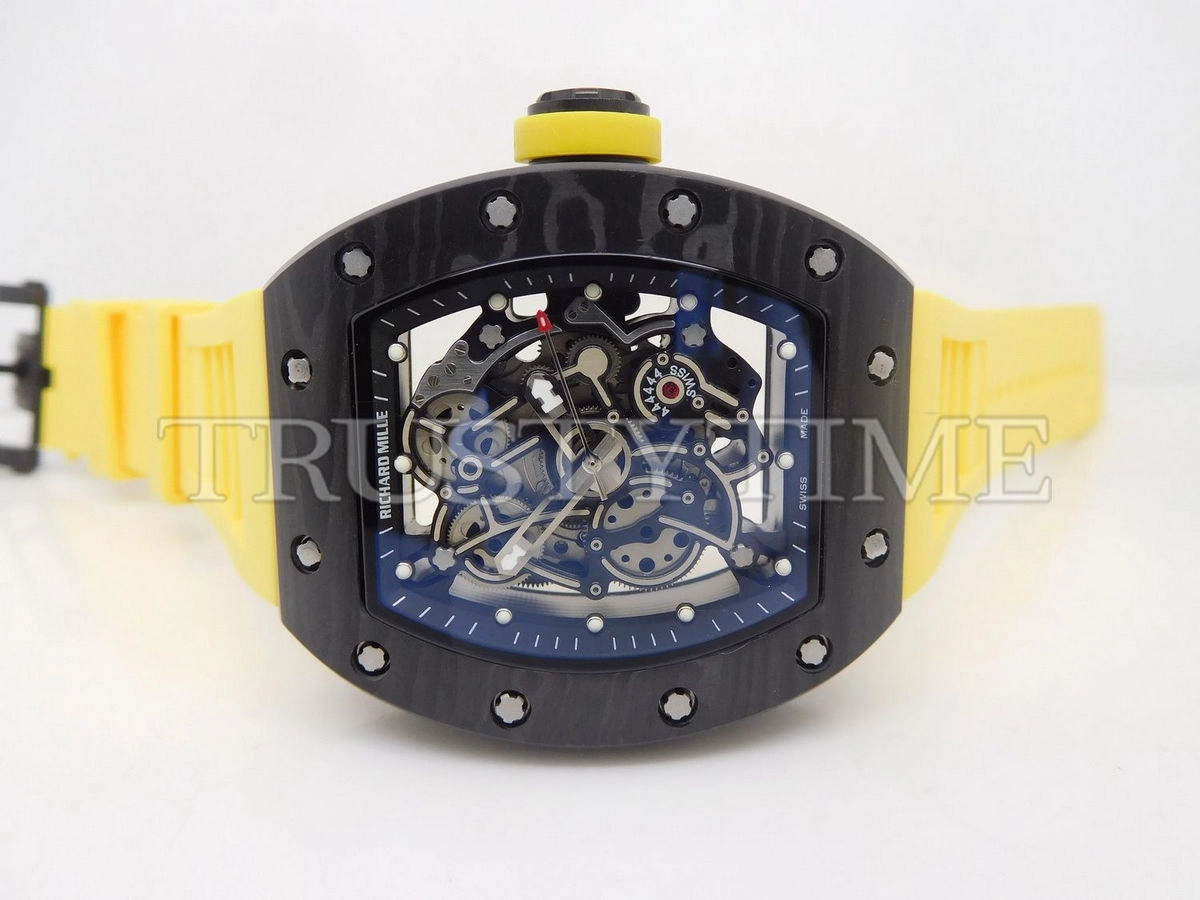 Копия часов Richard Mille RM055 Bubba Watson Арт.RM-0467