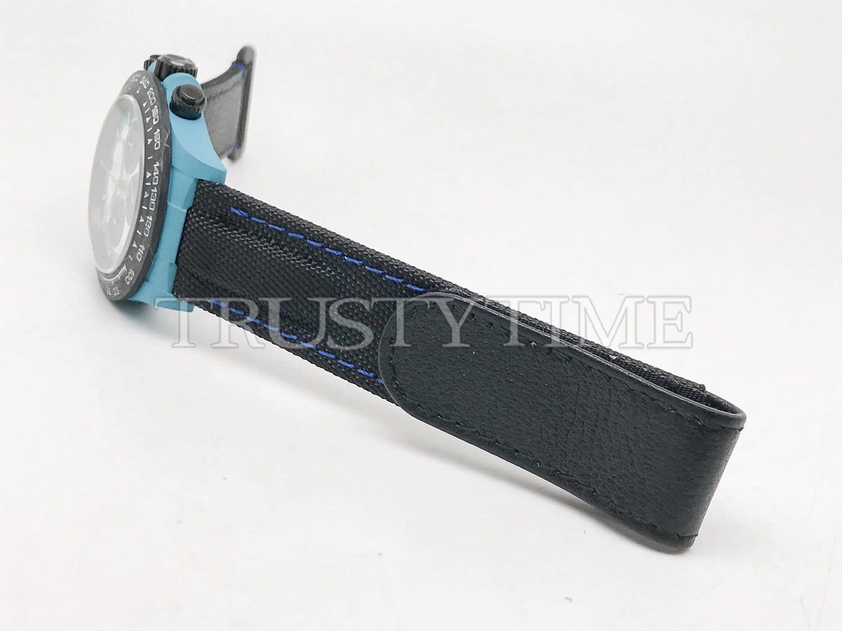 Копия часов Rolex Cosmograph Daytona DIW Celeste Invert Арт.RX-3423