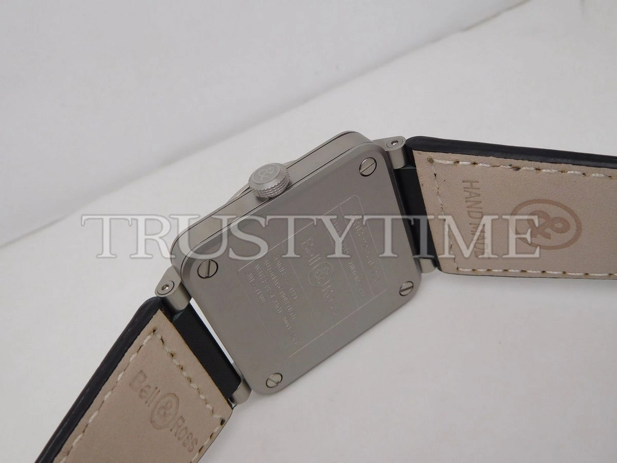 Копия часов Bell & Ross BR 03-92 Horograph Sandblasted BR0392-HOR-BLC/SRB Арт.BR-0222