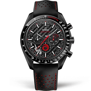 Копия часов Omega Speedmaster Dark Side of the Moon Team Alinghi 44mm 311.92.44.30.01.002 Арт.OM-1049
