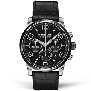 Копия часов Montblanc Timewalker Chronograph 43mm 102365 Арт.MB-0350