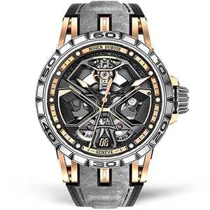 Копия часов Roger Dubuis Excalibur Spider Huracan Performante RDDBEX0750 Арт.RG-0458
