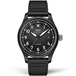 Копия часов IWC Big Pilot’s Watch Top Gun 43 IW329801 Арт.IW-0905