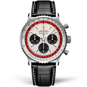 Копия часов Breitling Navitimer B01 Chronograph 43 Boeing 747 AB01383B1G1P1 Арт.BT-1072