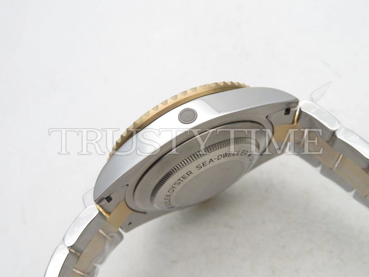 Копия часов Rolex Sea-Dweller 43mm 126603-0001 Арт.RX-1691