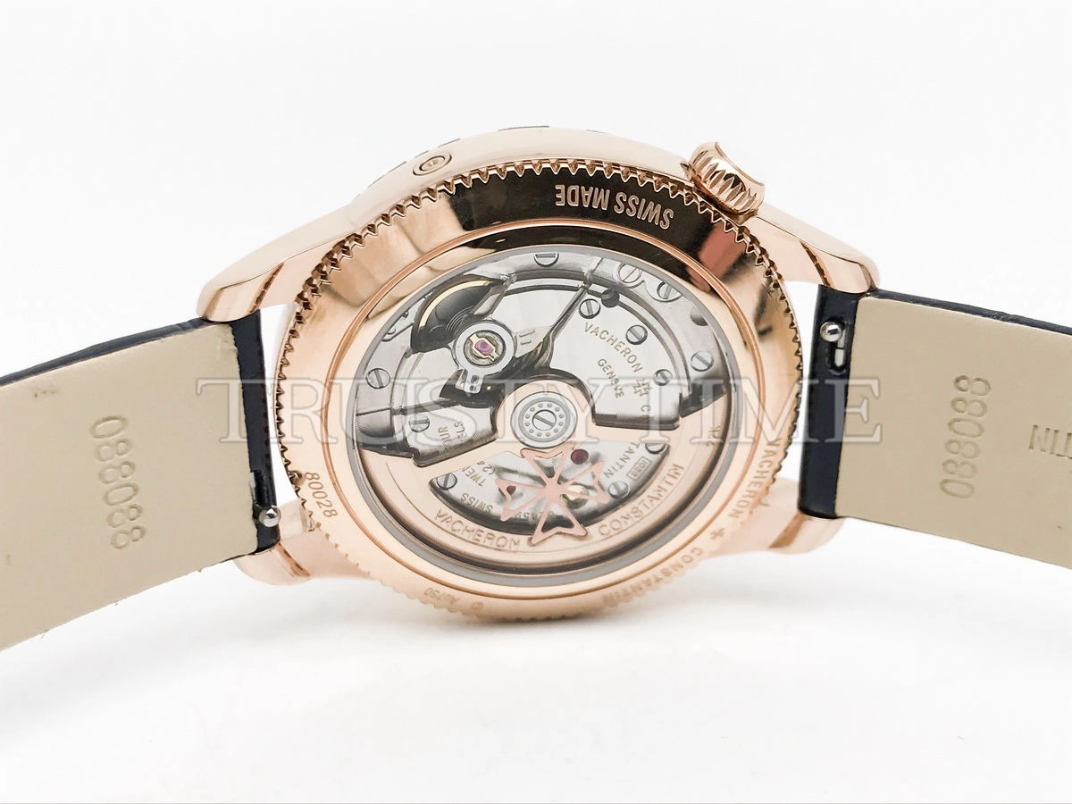 Копия часов Vacheron Constantin Egerie Moon Phase 37mm 8005F/000R-B498 Арт.VC-0409