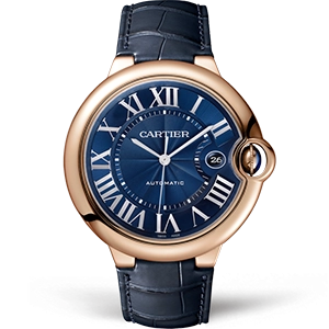 Копия часов Cartier Ballon Bleu 42 WGBB0036 Арт.CR-0748