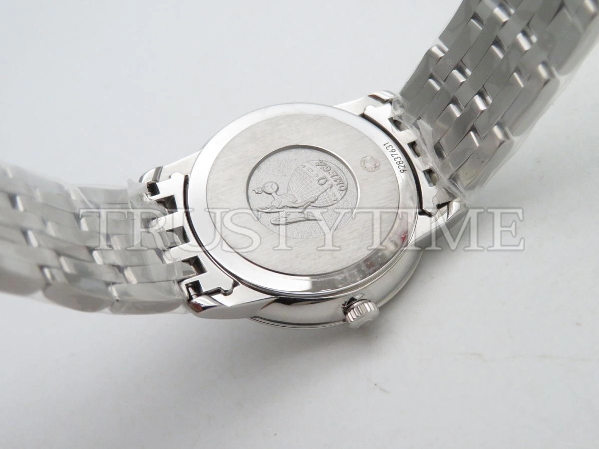 Копия часов Omega De Ville Prestige 424.10.27.60.57.001 Арт.OM-0786