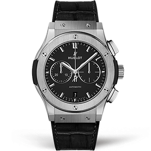 Копия часов Hublot Classic Fusion Chronograph 42mm 541.NX.1171.LR Арт.HB-1155