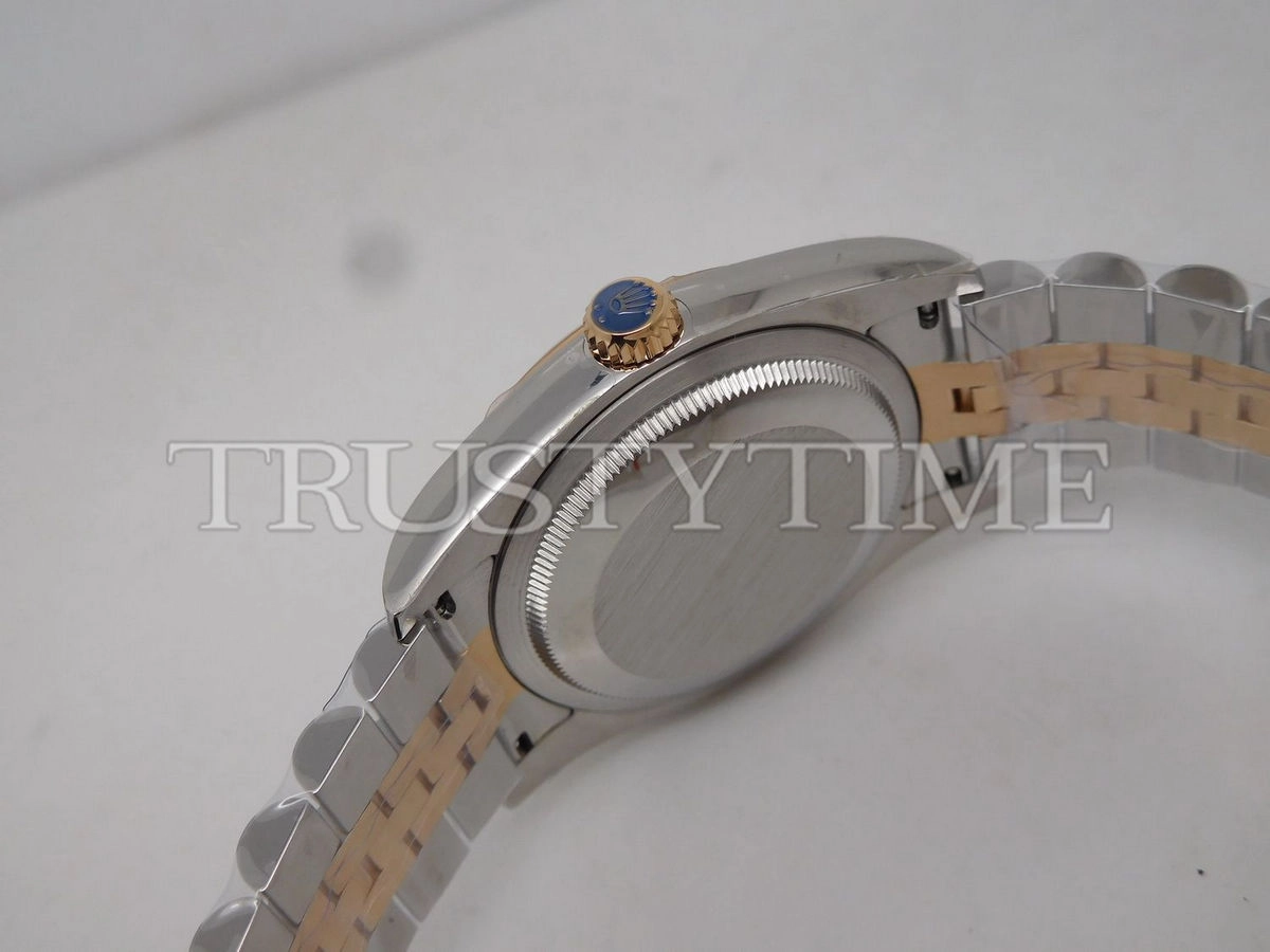 Копия часов Rolex DateJust 36mm 116201-0097 Арт.RX-0413