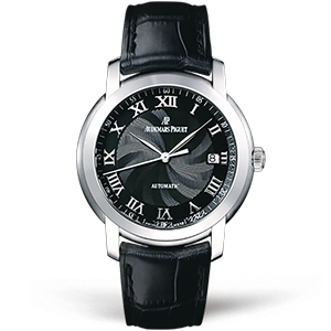 Копия часов Audemars Piguet Jules Audemars Selfwinding 15120BC.OO.A002CR.03 Арт.AP-1062