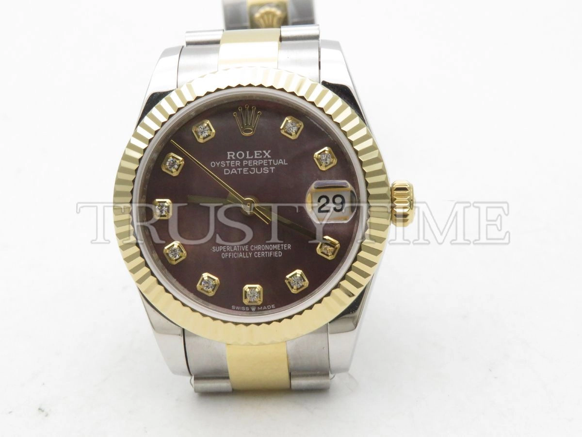 Копия часов Rolex DateJust 31mm 278273-0024 Арт.RX-1905