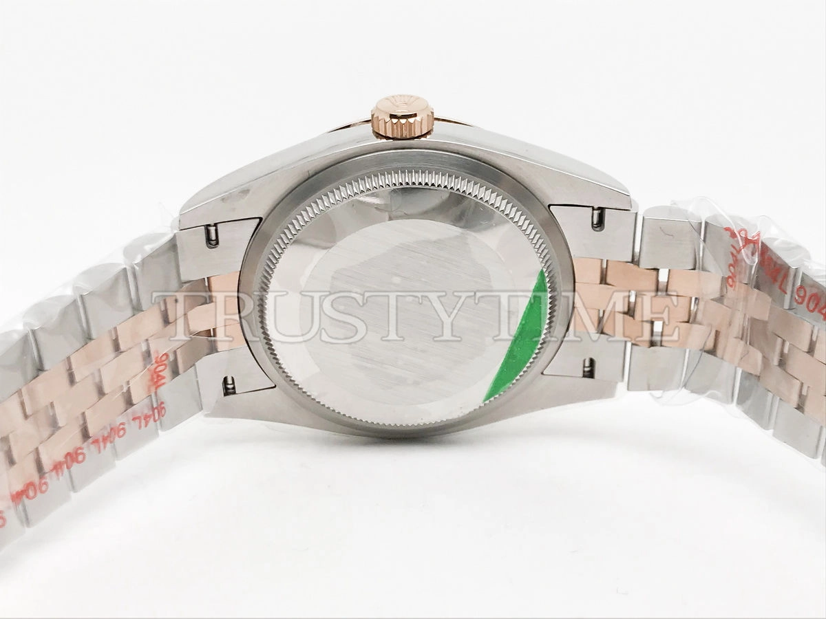 Копия часов Rolex DateJust 36mm 126231-0019 Арт.RX-2523