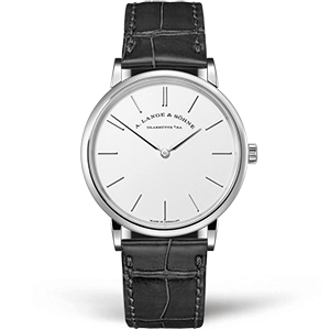 Копия часов A. Lange & Sohne Saxonia Thin 201.027 Арт.AS-0750