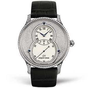 Копия часов Jaquet Droz Grande Seconde Shiny Limited Edition 43mm J003034205 Арт.JD-0510