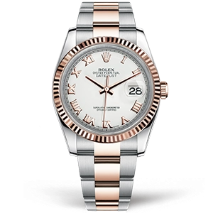 Копия часов Rolex DateJust 36mm 116231-0092 Арт.RX-0451