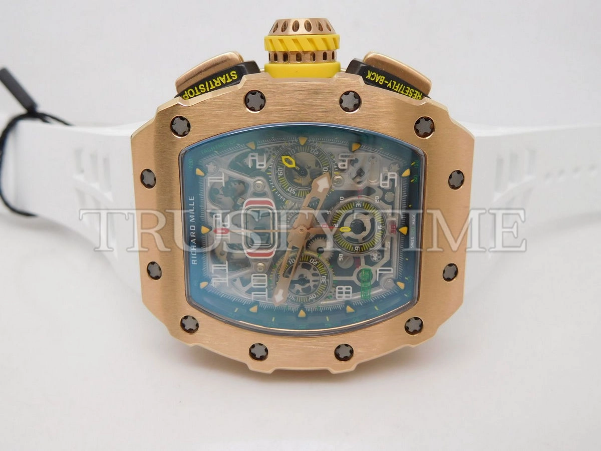 Копия часов Richard Mille RM011-03 Felipe Massa Арт.RM-0232