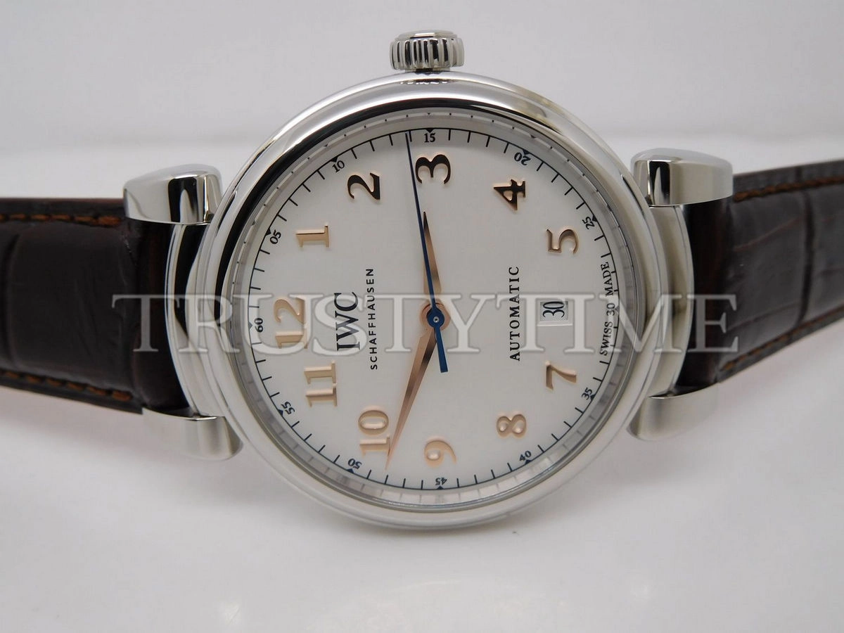 Копия часов IWC Da Vinci Automatic 40mm IW356601 Арт.IW-0482