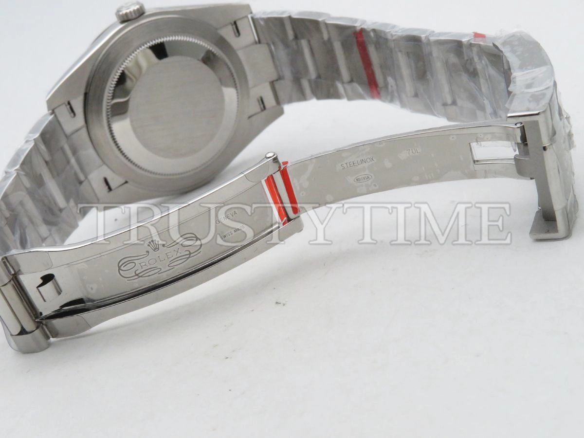 Копия часов Rolex DateJust II 41mm 126300-0007 Арт.RX-1927