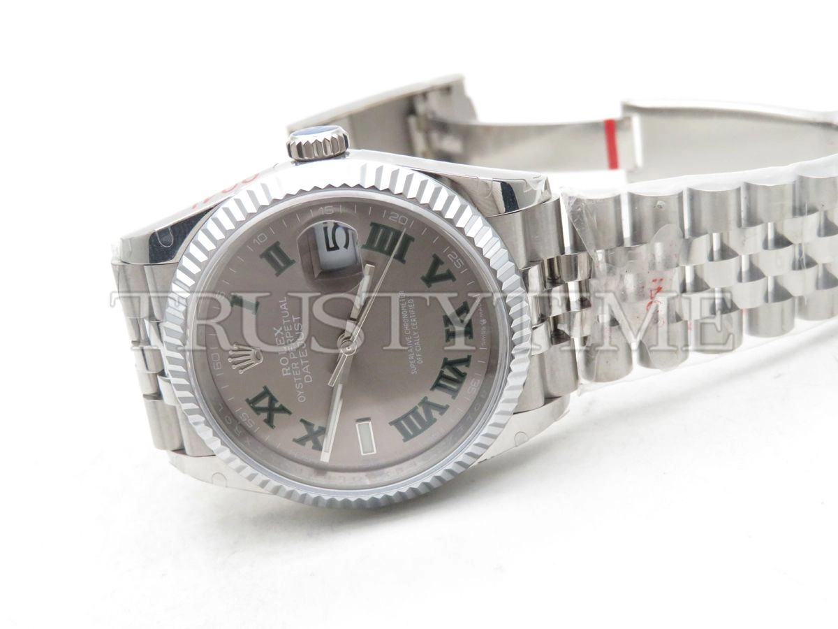 Копия часов Rolex DateJust 36mm 126234-0045 Арт.RX-2171
