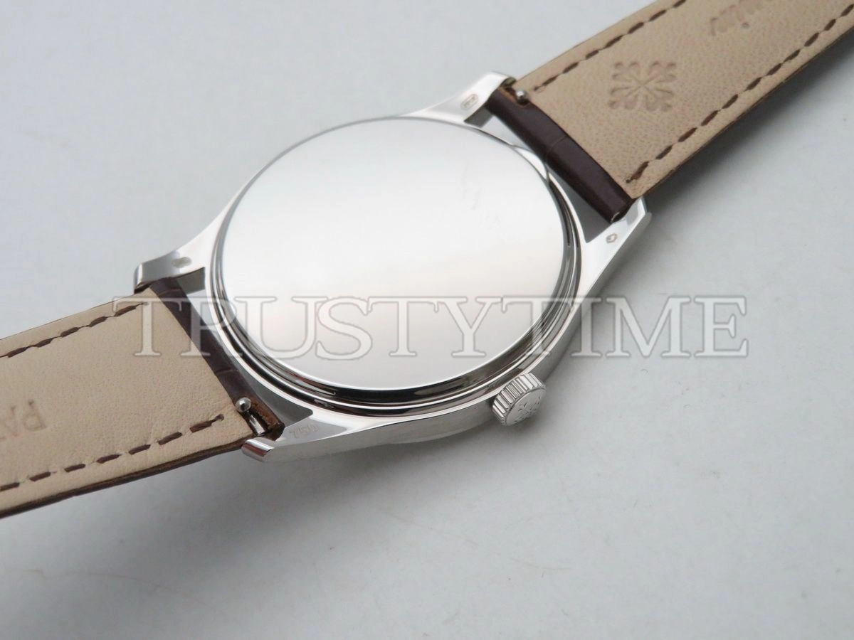 Копия часов Patek Philippe Calatrava 37mm 5196G-001 Арт.PP-0390