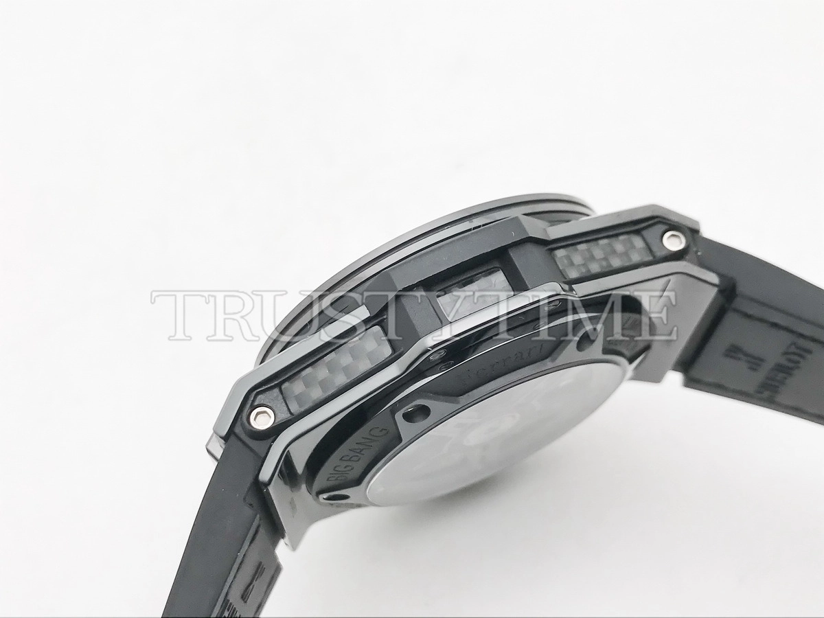 Копия часов Hublot Big Bang Unico Ferrari Limited Edition 401.FX.1123.VR Арт.HB-0917